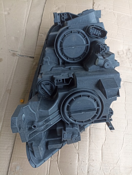 фото №12, Лампа звичайна h7 перед передня права ліва англійська uk mercedes w156 gla