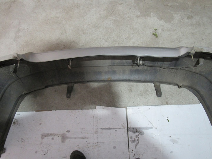 фото №14, Бампер зад pdc avensis t25 sedan 1c0