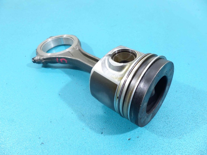 фото №1, Поршень шатун audi a8 d4 q7 4.2 tdi v8 cdsb