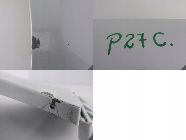 фото №12, Bmw i8 i12 i15 купе roadster 14-20 крыло левый