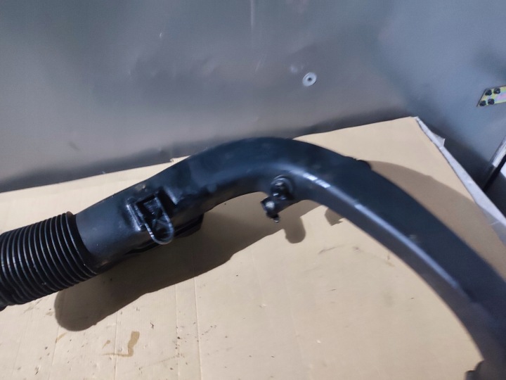 фото №10, Труба впускна турбіни volvo s60 mahle bp8db