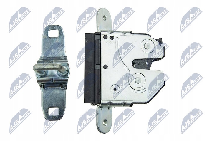 фото №10, Замок кришки багажника nty opel astra k 1.0 1.4 cng 1.6