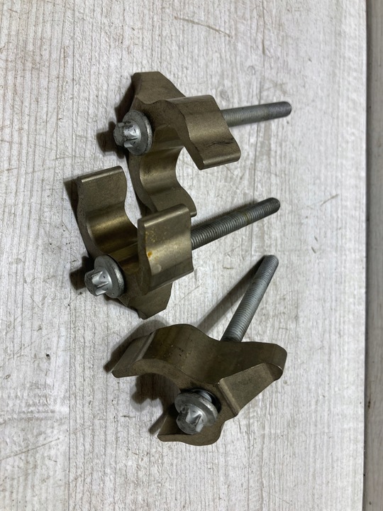 фото №1, Кріплення інжектор 1.5d mini cooper f55 18r