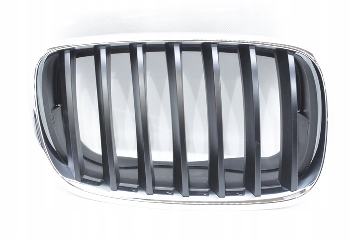 фото №1, Решітки радіатора решітка радіатора решітка хром права bmw e70 x5 e71 x6