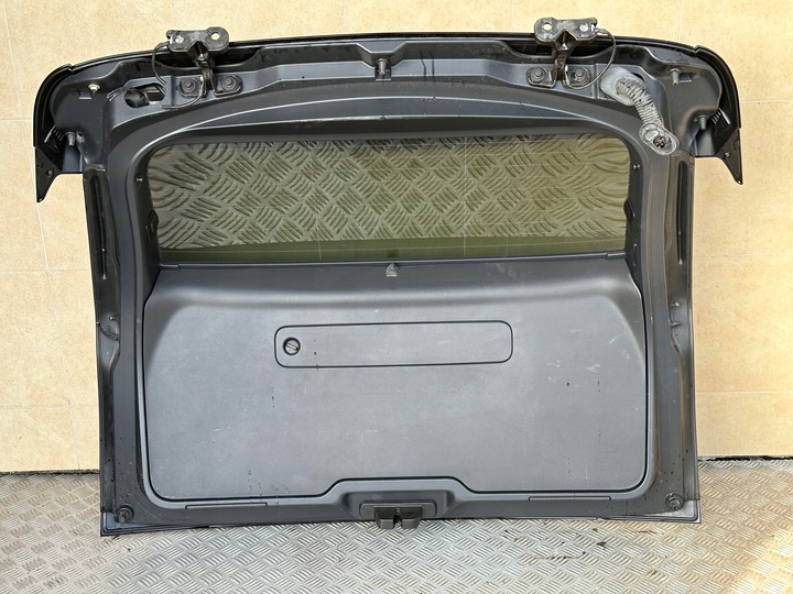 фото №5, Кришка задня комплектна evoque ii 2020 рік r-dynamic