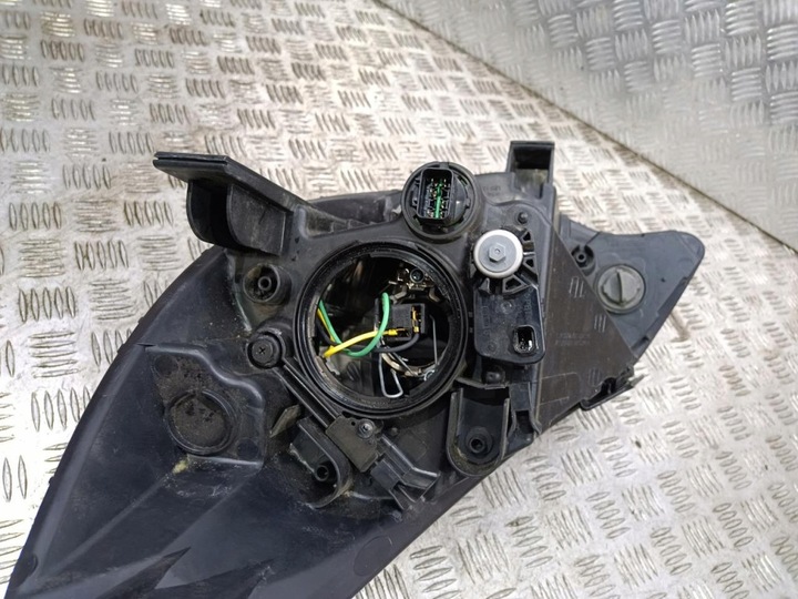 фото №9, Kia rio iii рестайлінг фара лампа праві перед 92102-1wxxx