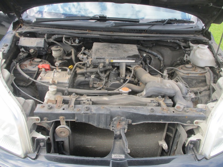 фото №1, Двигун daihatsu terios ii 06- 1.5 b 3sz-ve