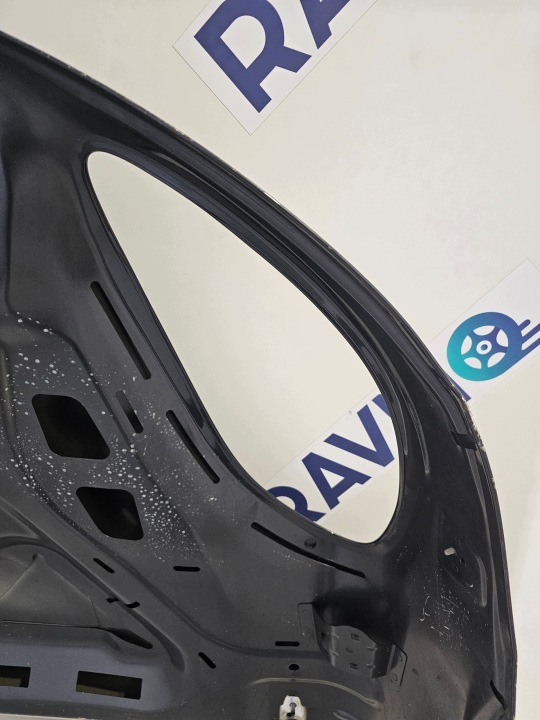 фото №15, Капот крышка двигателя porsche macan 95b