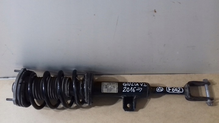 фото №1, Амортизатор alfa romeo giulia лівий переднє