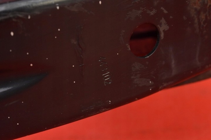 фото №5, Балка бампера перед передня підсилювач vw passat cc 08-12