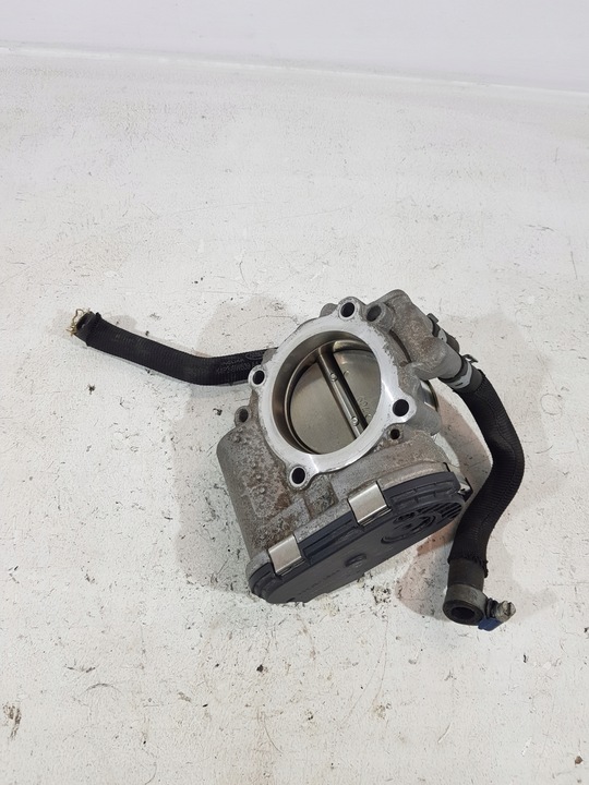 фото №6, Дроссельная заслонка k4p3-9f991-aa jaguar e-pace f-pace land rover 2.0t pt204