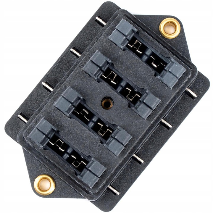 фото №4, Бесплатно коробка предохранительная na предохранители 4 розетка