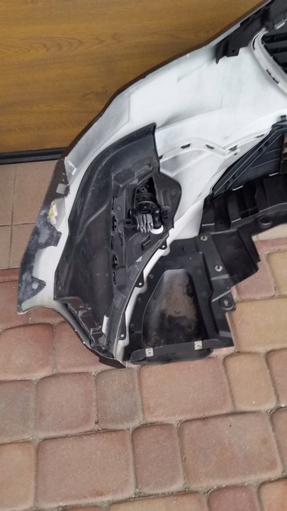 фото №13, Ford focus mk4 st-line оригінальний бампер переднє повний na 4 pdc jx7b-17757s