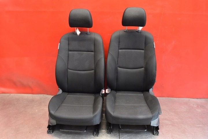 фото №11, Сидіння сидіння комплект боковина обшивки eu hyundai i30 i 30 1 i 5d hb 07-12