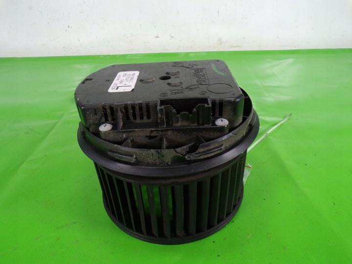 фото №5, Volvo v50 вентилятор воздуходувка воздуховод 4m5h18456cc