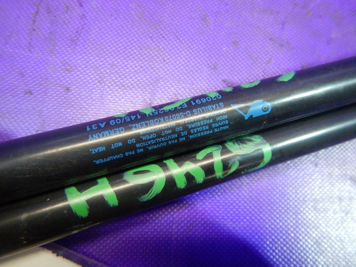 фото №3, Citroen c4 grand picasso 06-13 приводи телескопи кришки