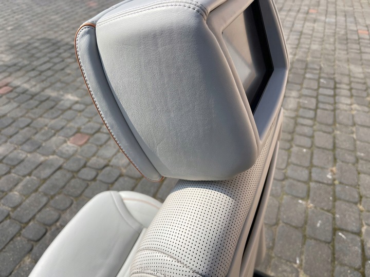 фото №5, Сидіння перед пасажира комплектні land rover discovery v l462 oem номер