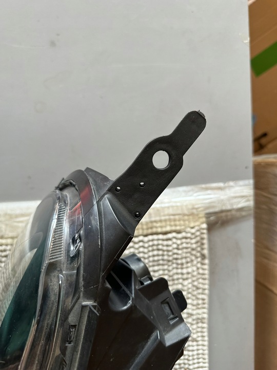 фото №5, Citroen jumpy iii expert iii лампа передняя правая оригинальная