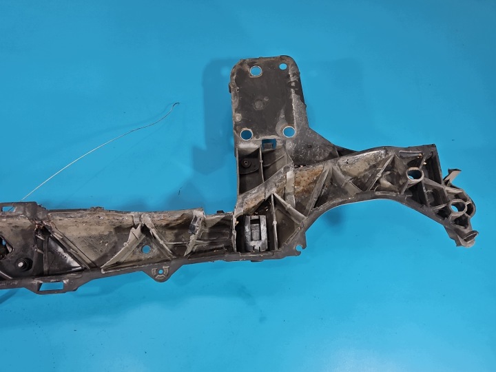 фото №7, Усилитель лобовое передняя панель renault kangoo ii 8200393685