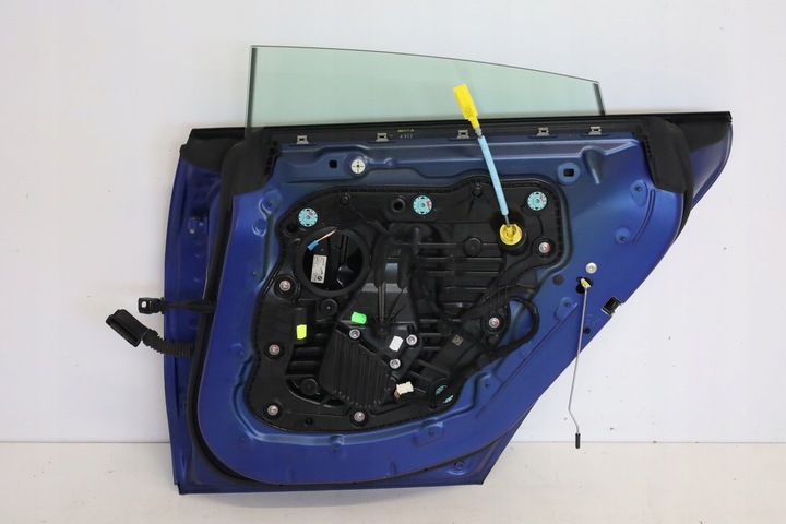 фото №14, Двері праві праві перед передні bmw i4 g26 x1e