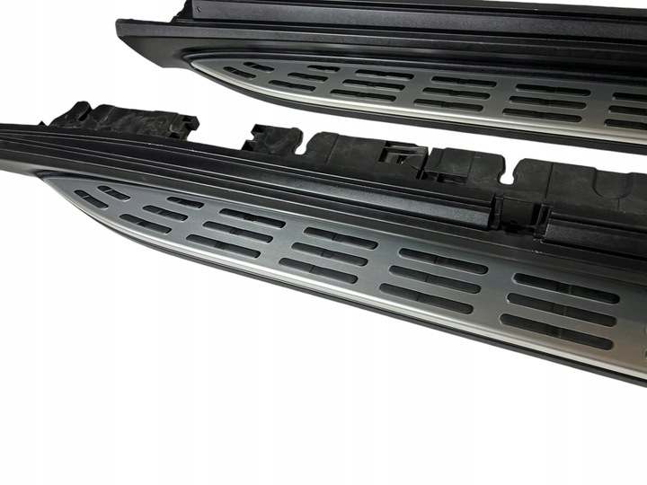 фото №11, Пороги накладка планка mercedes w167 gls x167 amg ліва права комплект