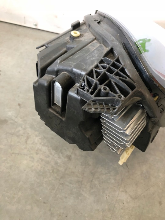 фото №7, Ford puma ii mk2 лампа права перед l1tb-13e014-gh