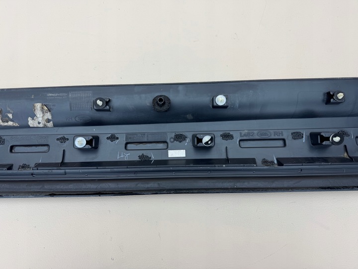 фото №12, Land rover discovery v 5 l462 планка двері правий перед hy32-21064
