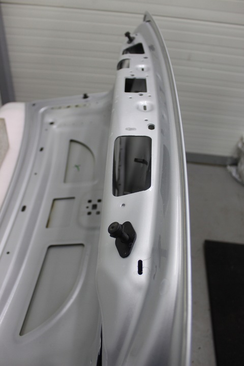 фото №14, Mercedes e клас w212 кришка багажника sedan 775