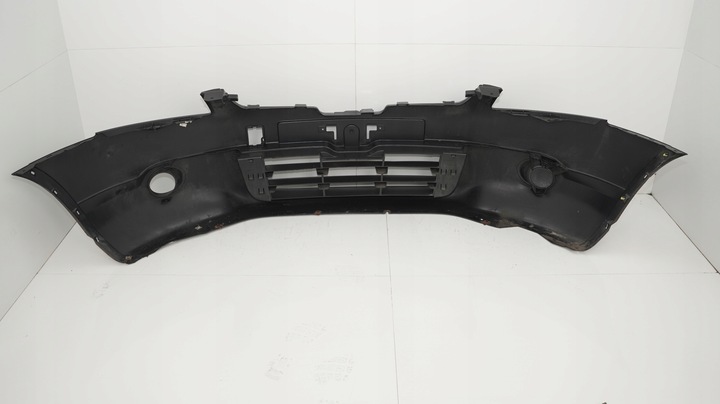 фото №10, Бампер перед переднє nissan qashqai j10 06-09r z11