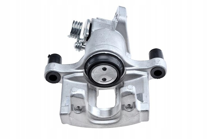 фото №10, Суппорт тормозной зад nissan primera p12 02-/prawy/