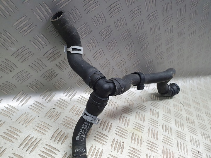 фото №3, Шланг шланг воды opel astra k 1.4 turbo