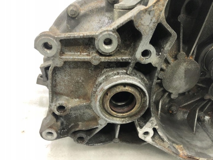 фото №8, Коробка передач коробки передач opel astra h qj 1.7cdti механическая коробка передач