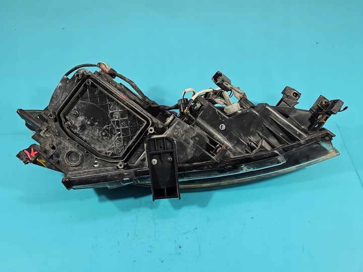 фото №7, Фара лівий лампа перед mazda 6 ii gh 07-10 європа