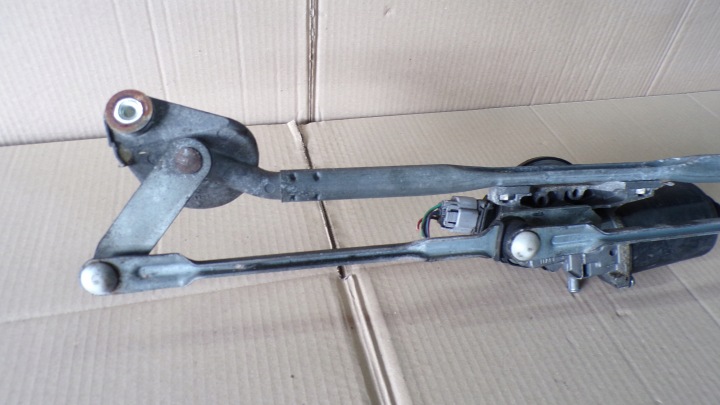 фото №8, Toyota avensis t25 механізм двірники 8511005060