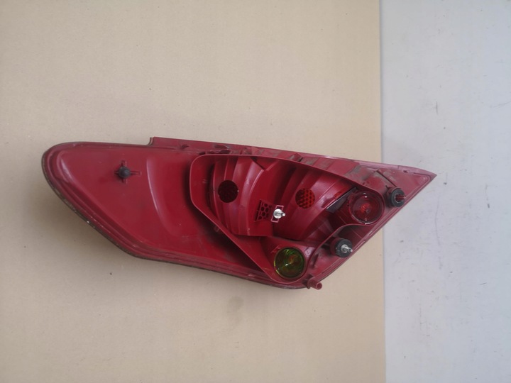 фото №8, Лампа права задня peugeot 308 t7 hb 07-13 uk