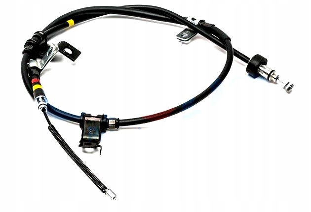 фото №1, Трос тормоза ручного hyundai getz