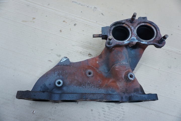 фото №5, Toyota rav4 колектор випускний 2,0 16v 94-00r