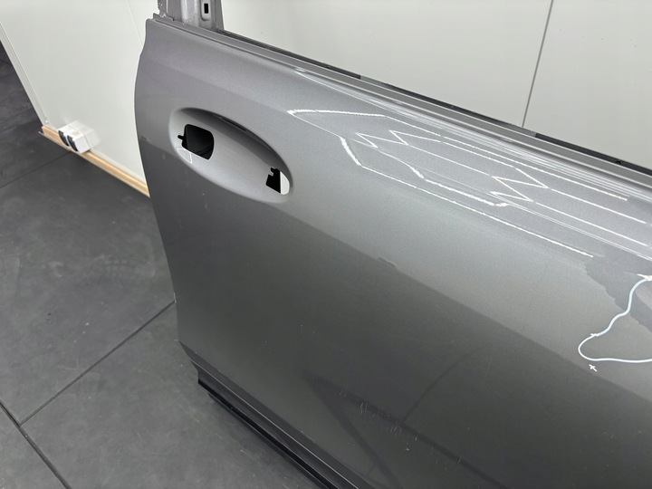 фото №11, Mercedes glb w247 247 дверь правые передние перед