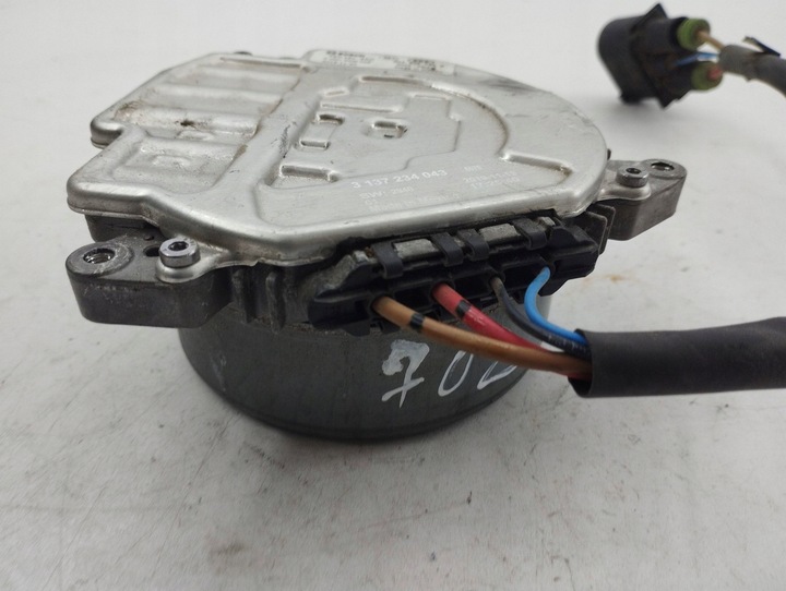 фото №6, Audi q5 sq5 2020 электрический вентилятор радиатор