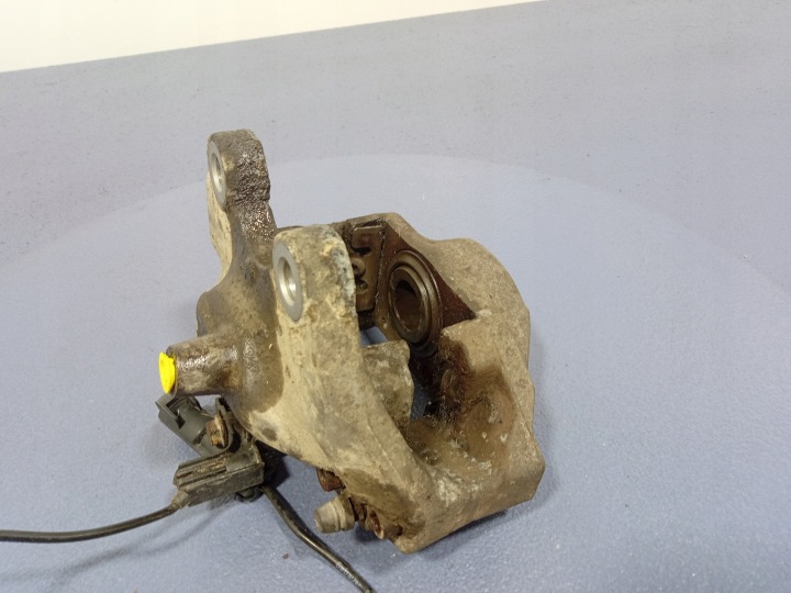 фото №6, Mercedes ml w163 супорт зад ліве заднє brembo