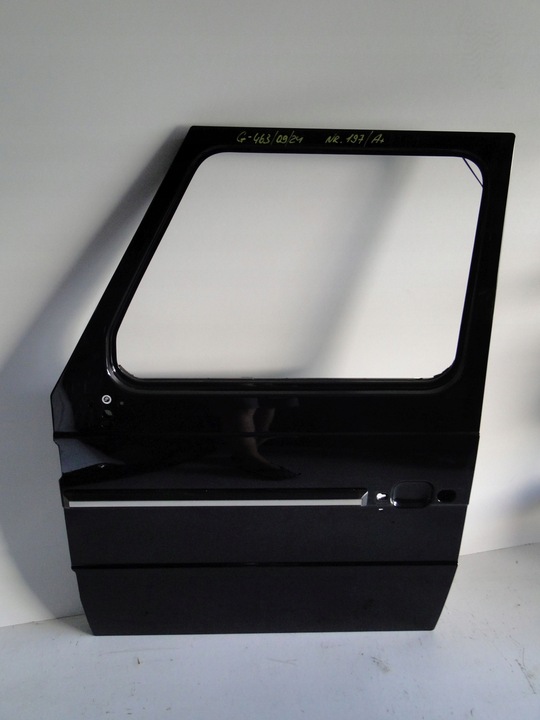 фото №5, Mercedes g клас 463 планка na двері передні ліві w463 ii рестайлінг 63 amg