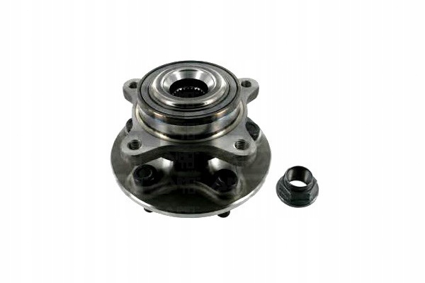 фото №2, Skf подшипник ступица колёса land rover discovery iii 4