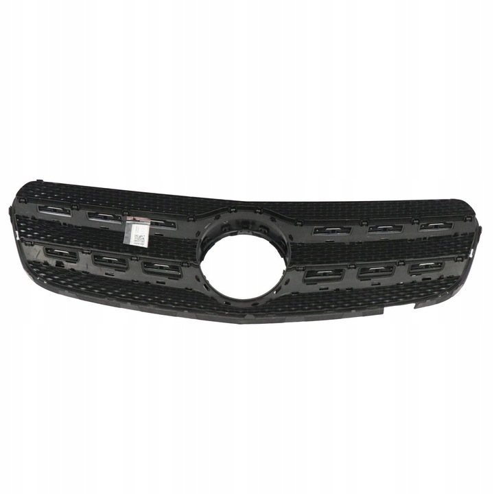 фото №11, Mercedes x156 решітка радіатора решітка бампера a1568806400