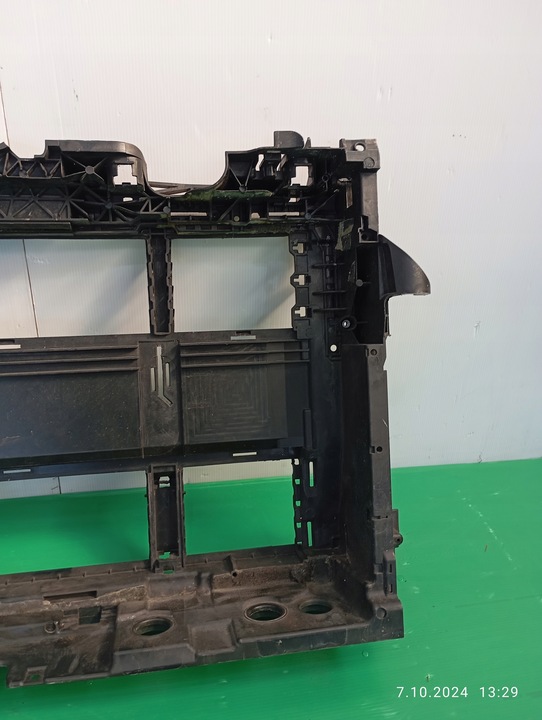 фото №10, Pas переднє підсилювач ford fiesta mk8 h1bb-8b041