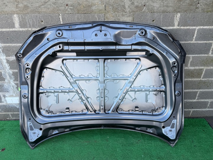 фото №12, Mazda 6 gj рестайлинг 18- капот перед eu org