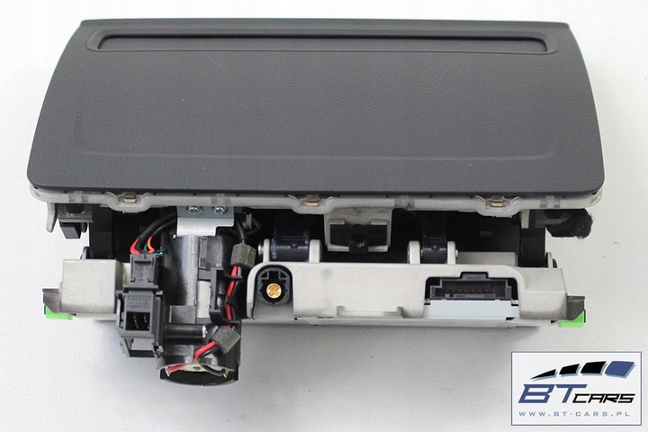 фото №15, Audi a3 набір mmi 3g+ монітор + зчитувач mib + панель 8v0035020d 8v0919604c