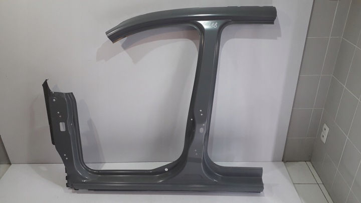 фото №1, Dacia lodgy поріг обшивка стійка лівий