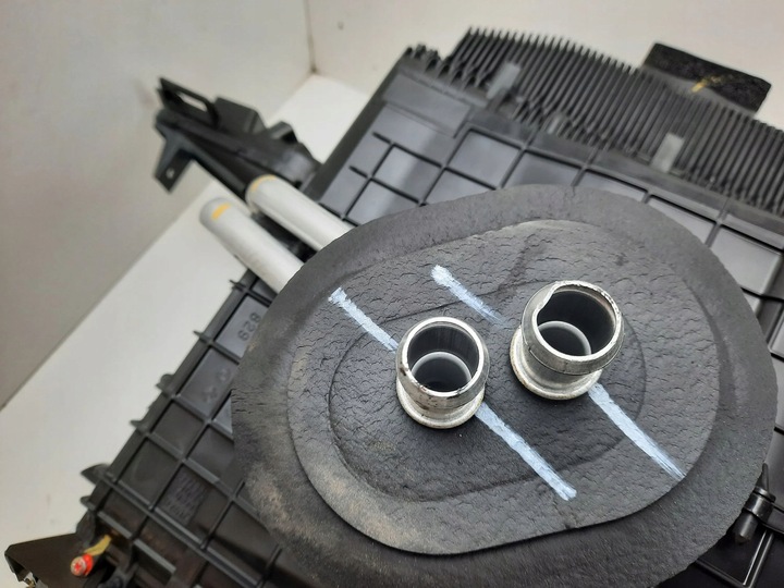 фото №16, 2022 ford mustang mach-e отопитель комплектная lj9a19b555abg