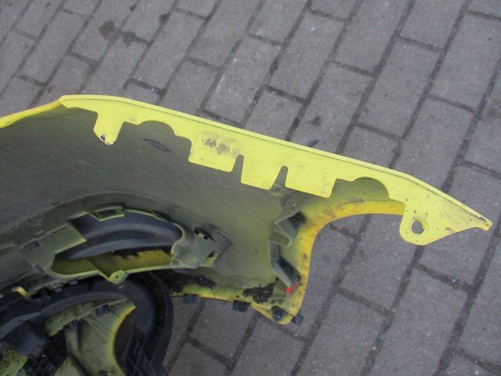 фото №10, Бампер перед решітка радіатора абсорбер corsa e 16r