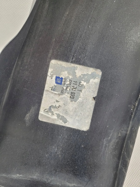 фото №13, Opel astra j iv 09+ крило перед передній ліве fv